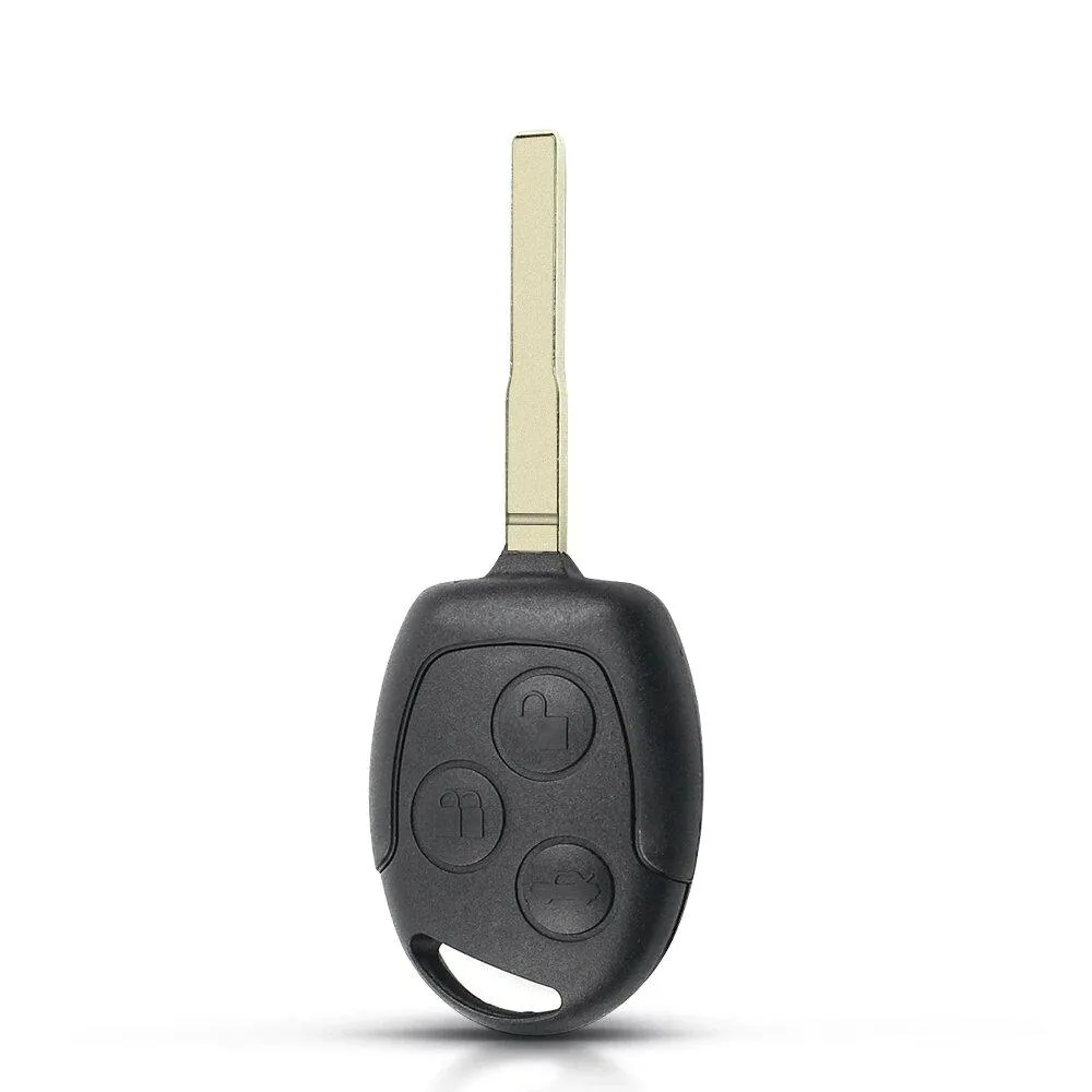 Nøkkelskall 3 knapper for Ford HU101