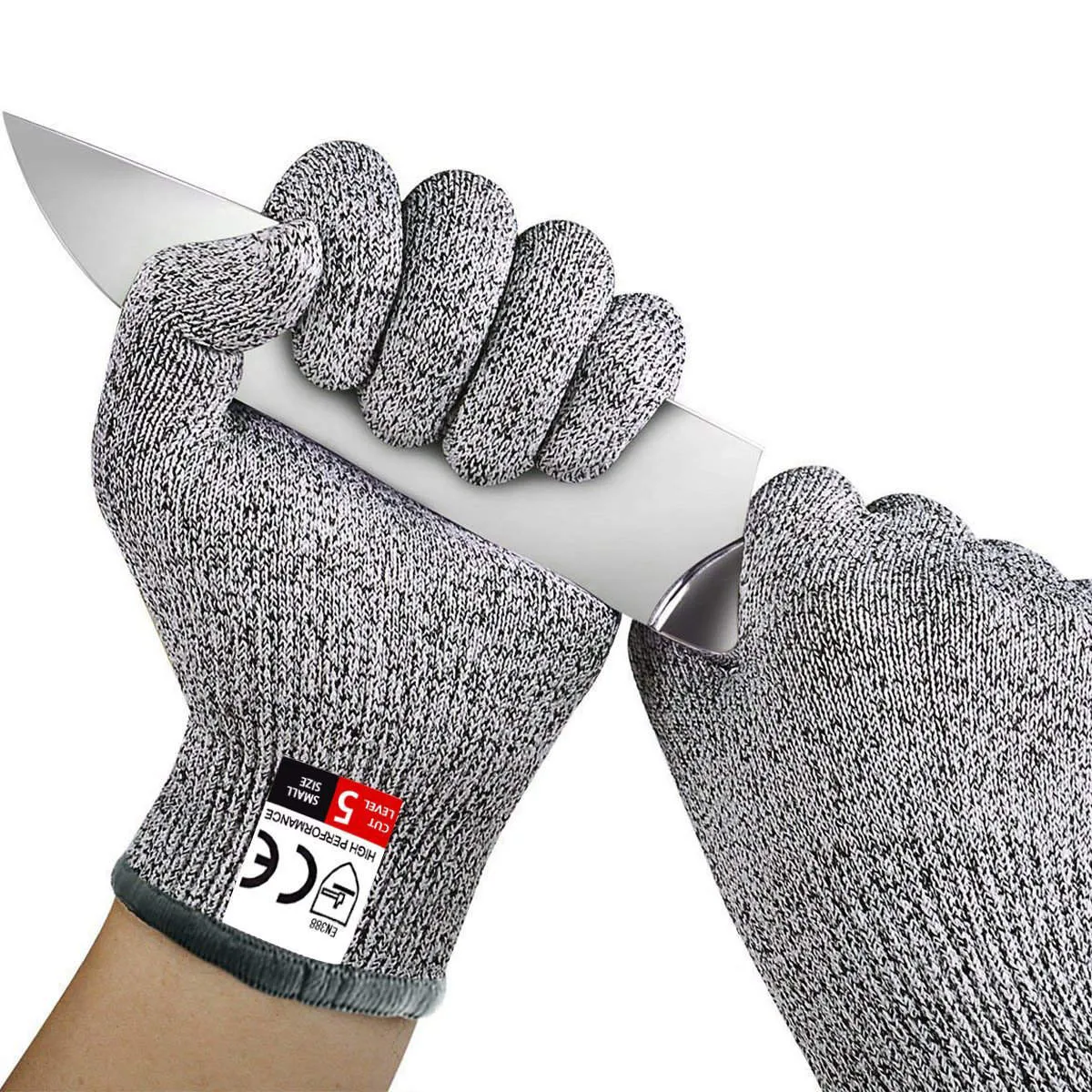 L Vernehanske for kokk HPPE kategori 5