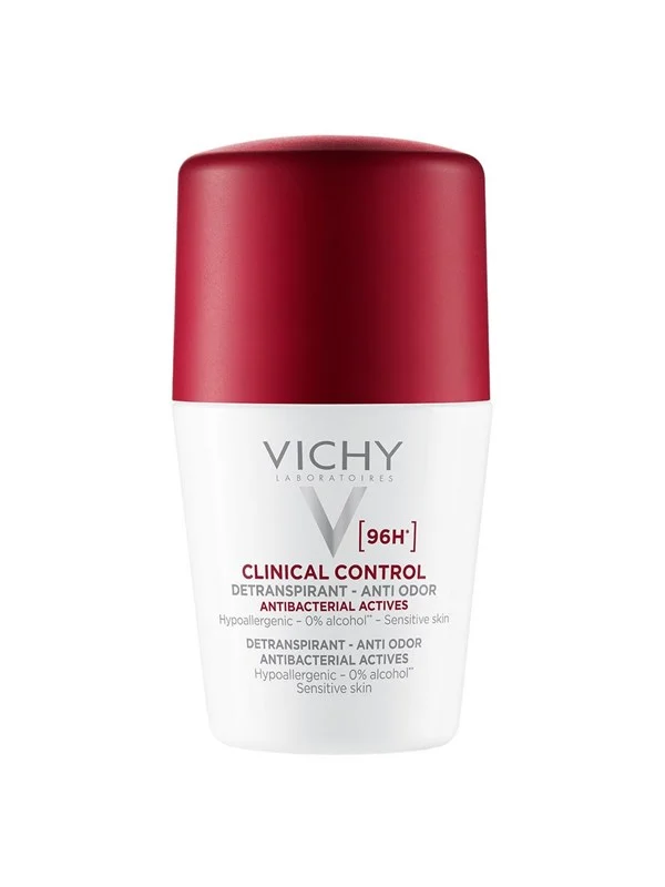 Vichy Femme Clinical Control Deo 96 hr - 50 ml