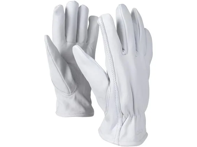 Vinterhandske Comfort 2307 hvid str 11