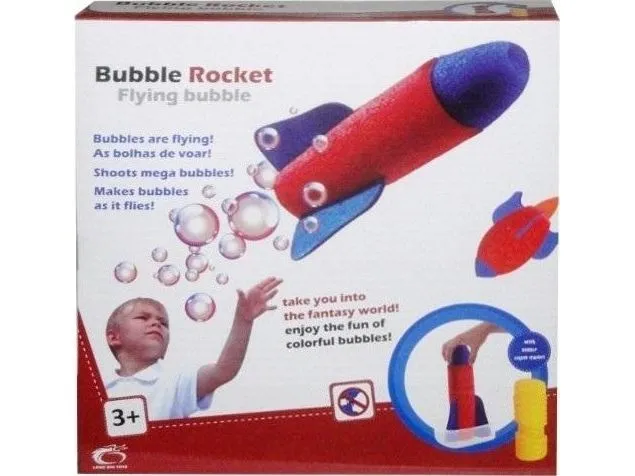 Sæpeboblemaskin