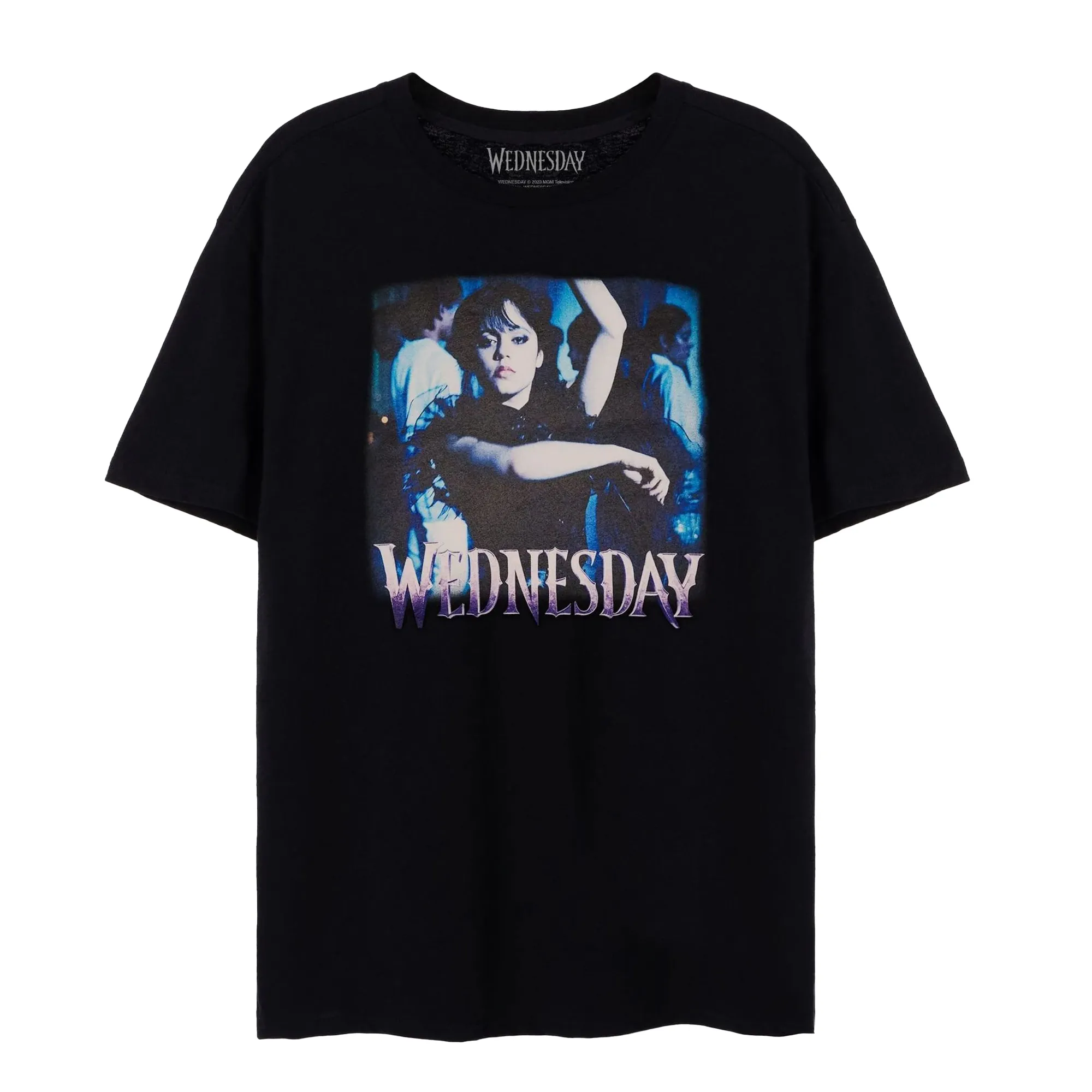 Wednesday Womens/Ladies Logo T-Shirt