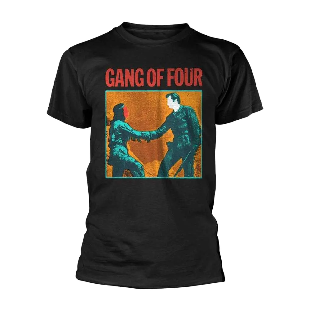 Gang Of Four Unisex Adult T-Shirt