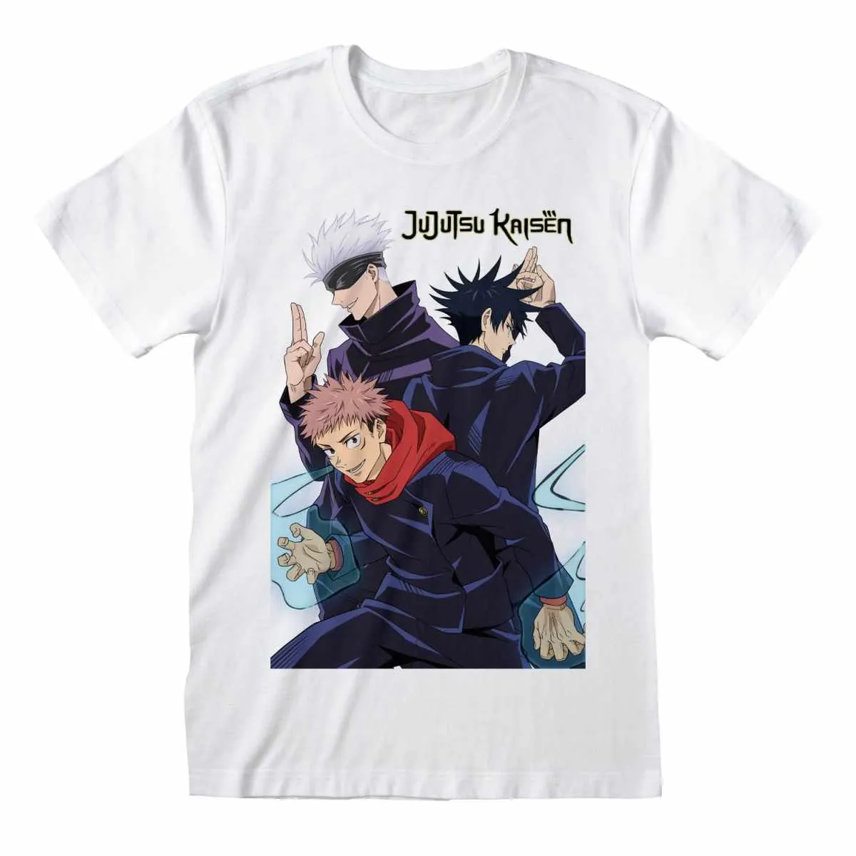 Jujutsu Kaisen - Trio (Unisex) - Medium