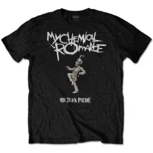 My Chemical Romance - The Black Parade Cover Uni Bl T-skjorte