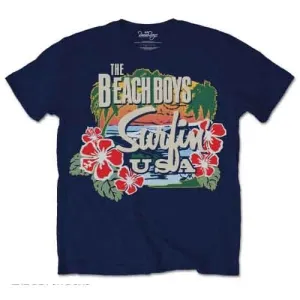 The Beach Boys - Surfin Usa Tropical Uni Navy