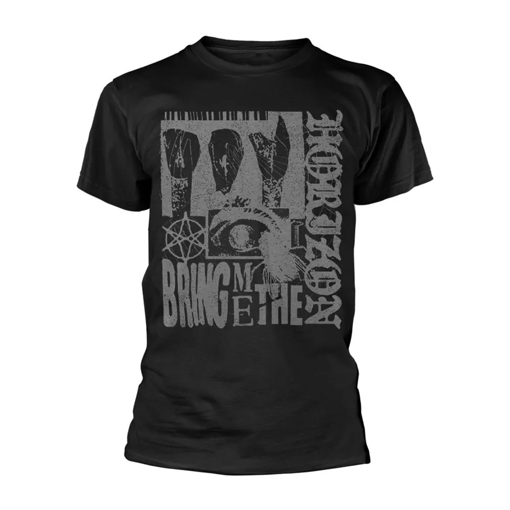 Bring Me The Horizon Unisex Adult Bug T-Shirt