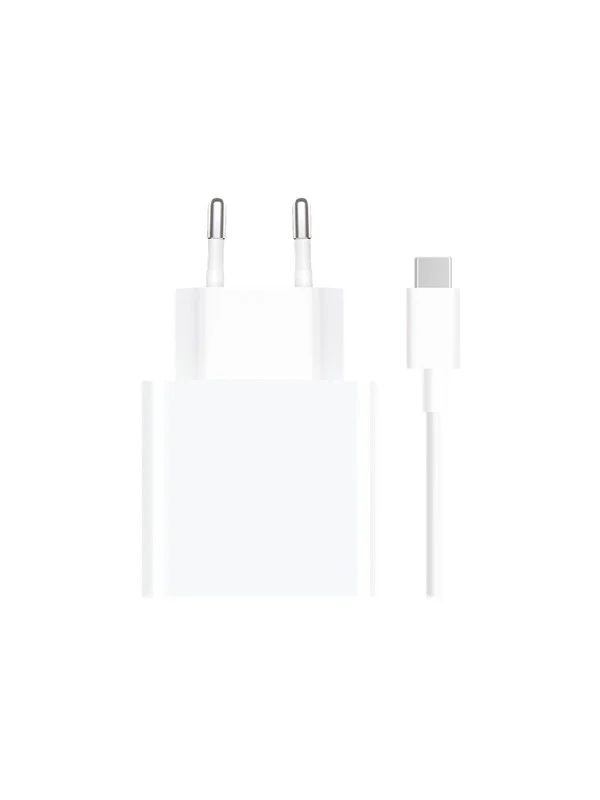Xiaomi 33W Charging Combo (Type A) + USB-C Cable