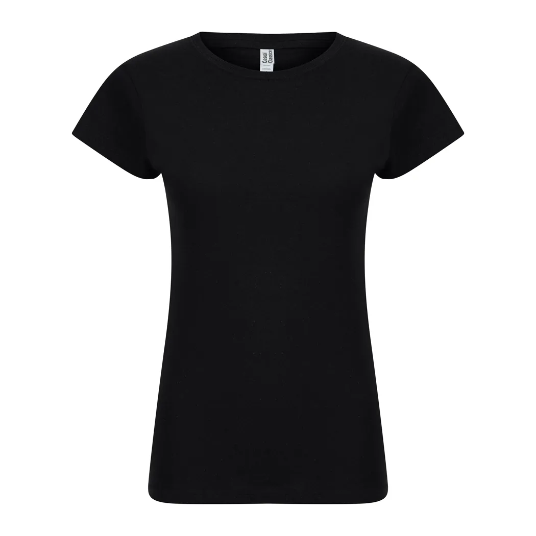 Casual Classic Womens/Ladies T-Shirt