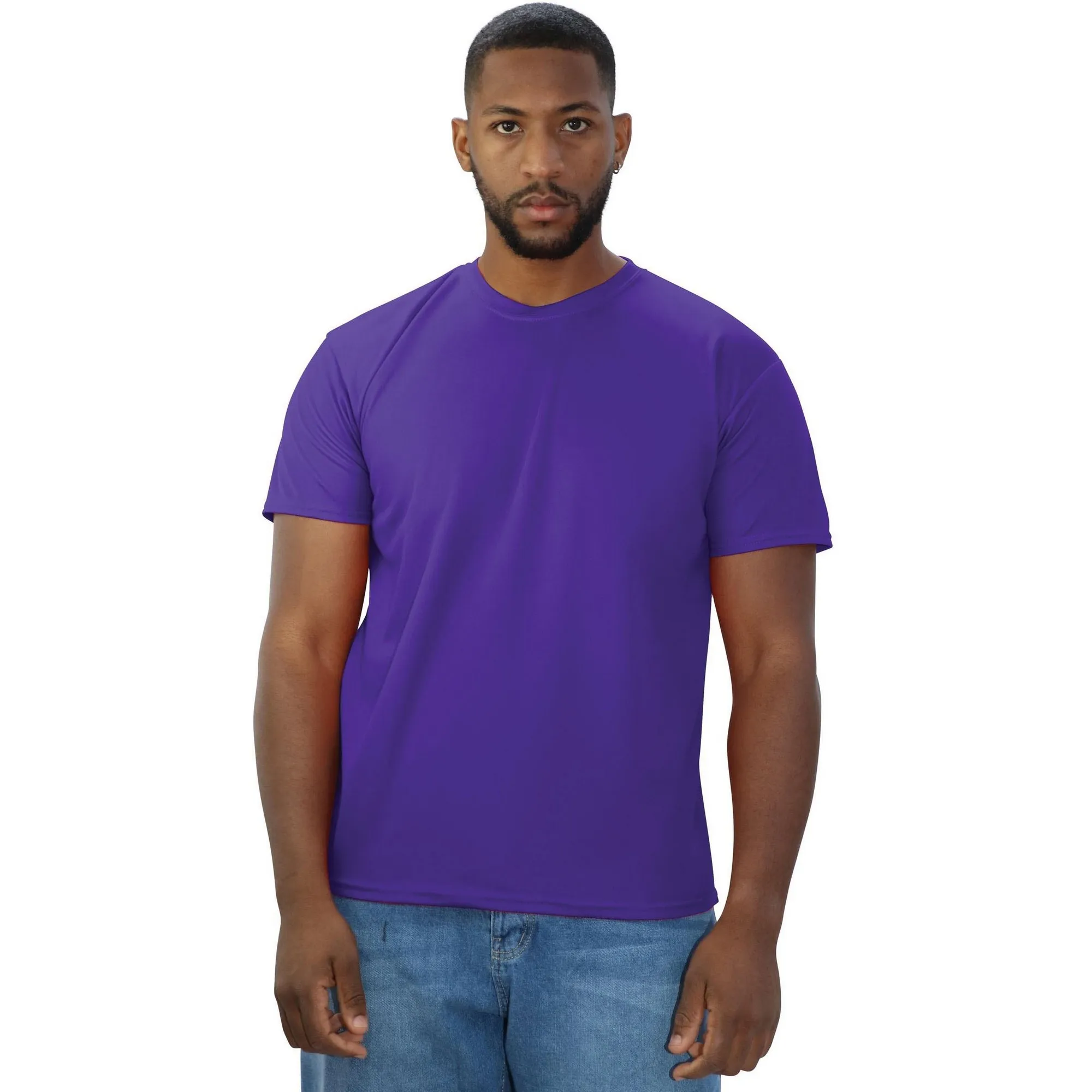 Casual Classics Unisex Adult Original Tech T-Shirt