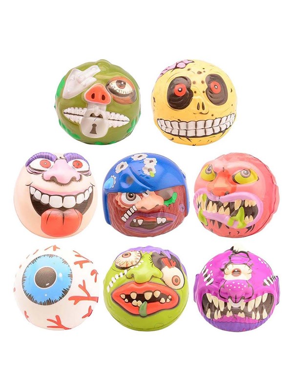 Johntoy Squeeze Monster Ball
