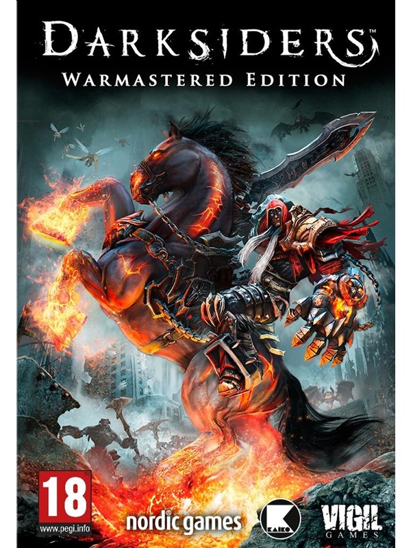 Darksiders: Warmastered Edition - Windows - Action