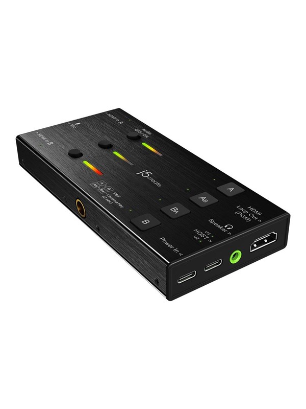 j5create Dual HDMI Video Capture