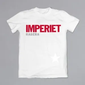 Imperiet - T-skjorte Rasera (XL)