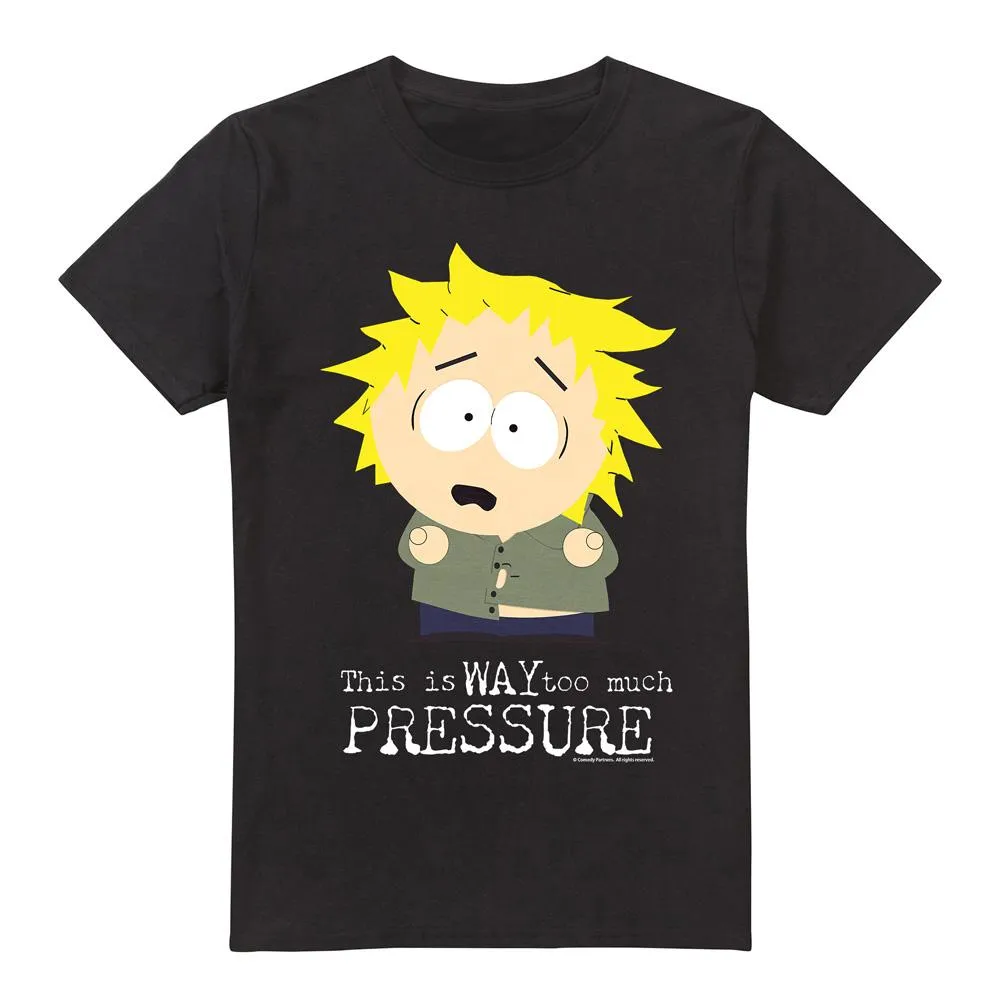 South Park Mens Tweak Pressure T-Shirt