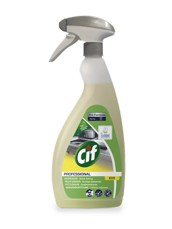 Cif Professional ECO Kitchen Cleaner 750ml
