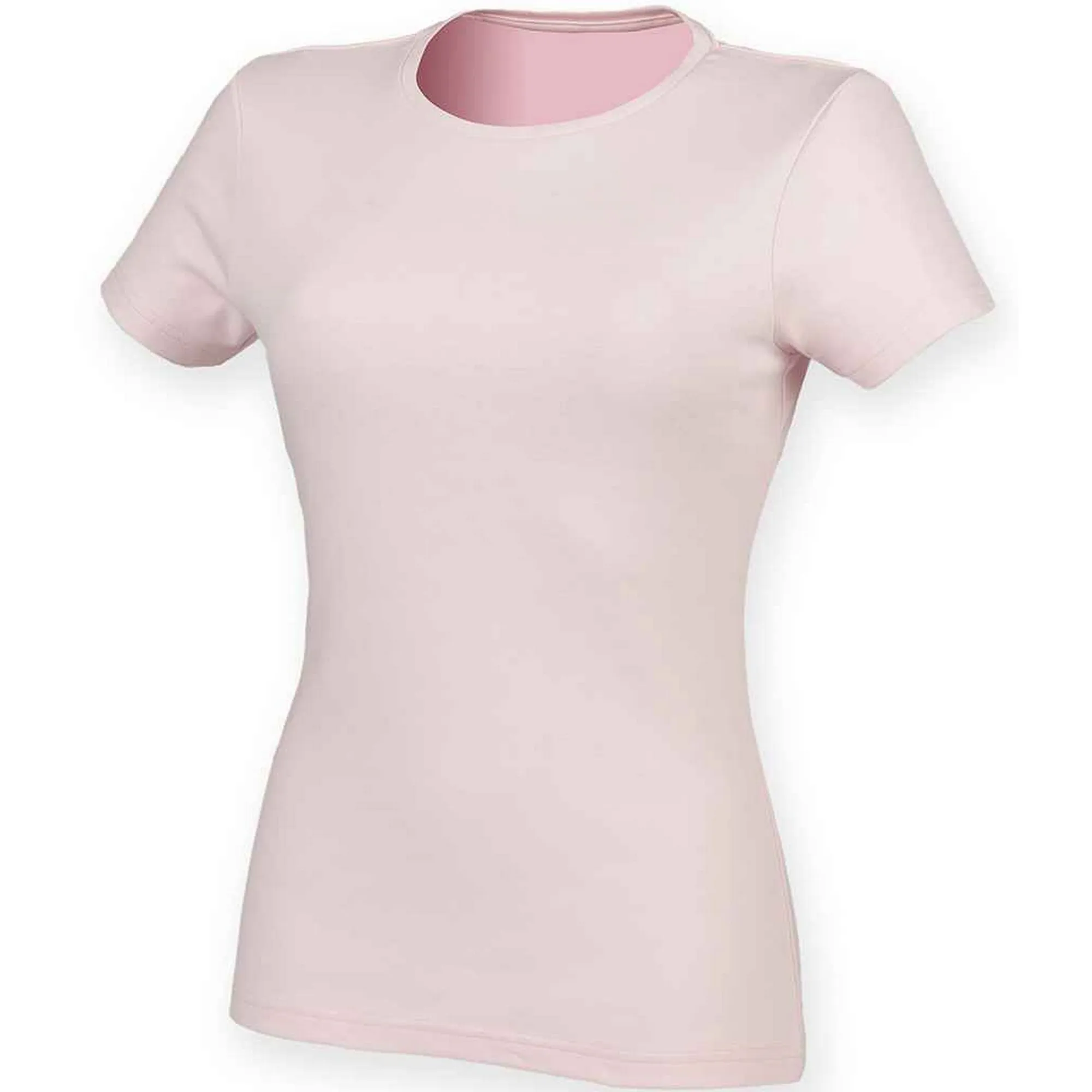 SF Womens/Ladies Feel Good T-Shirt
