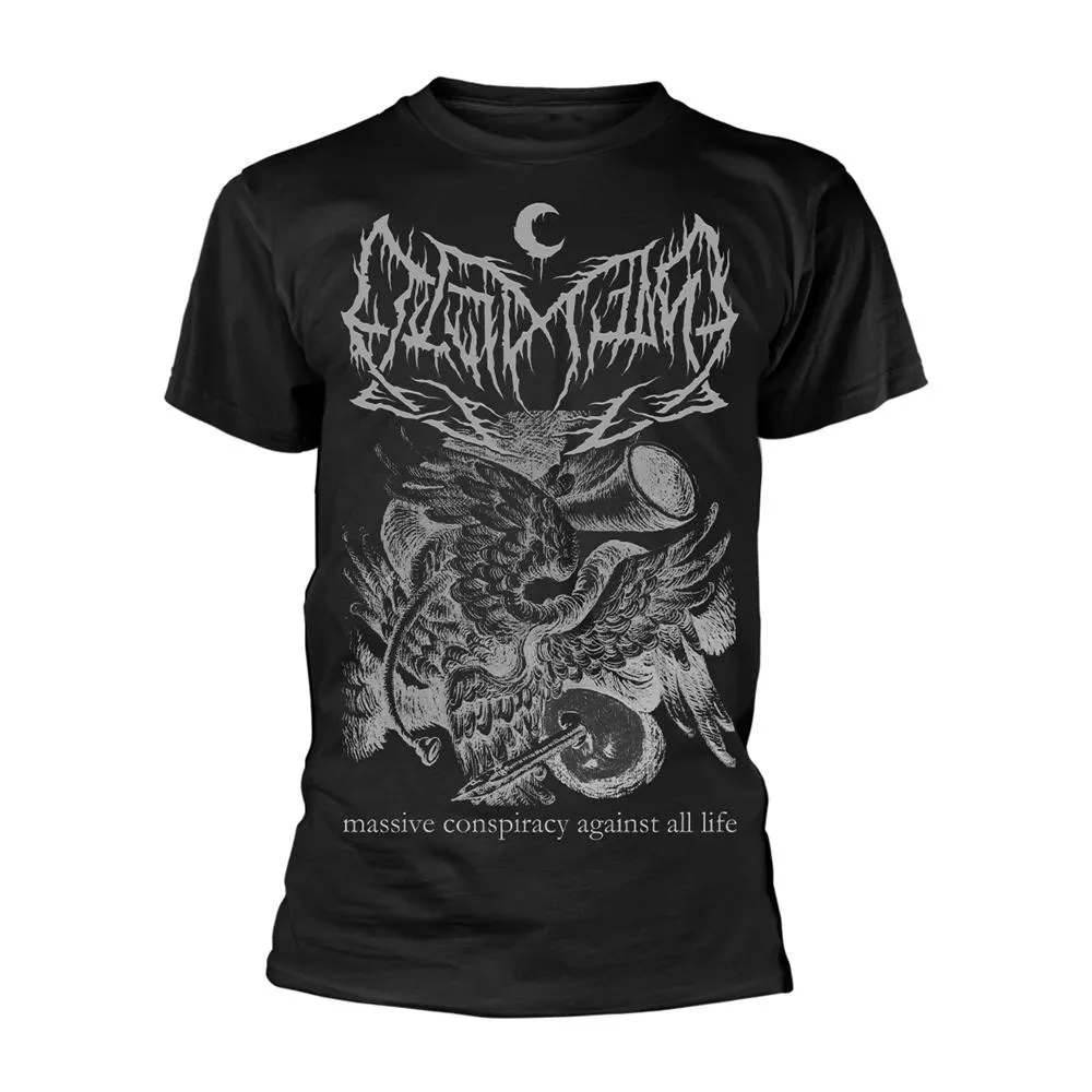 Leviathan Unisex Adult Conspiracy Seraph T-Shirt