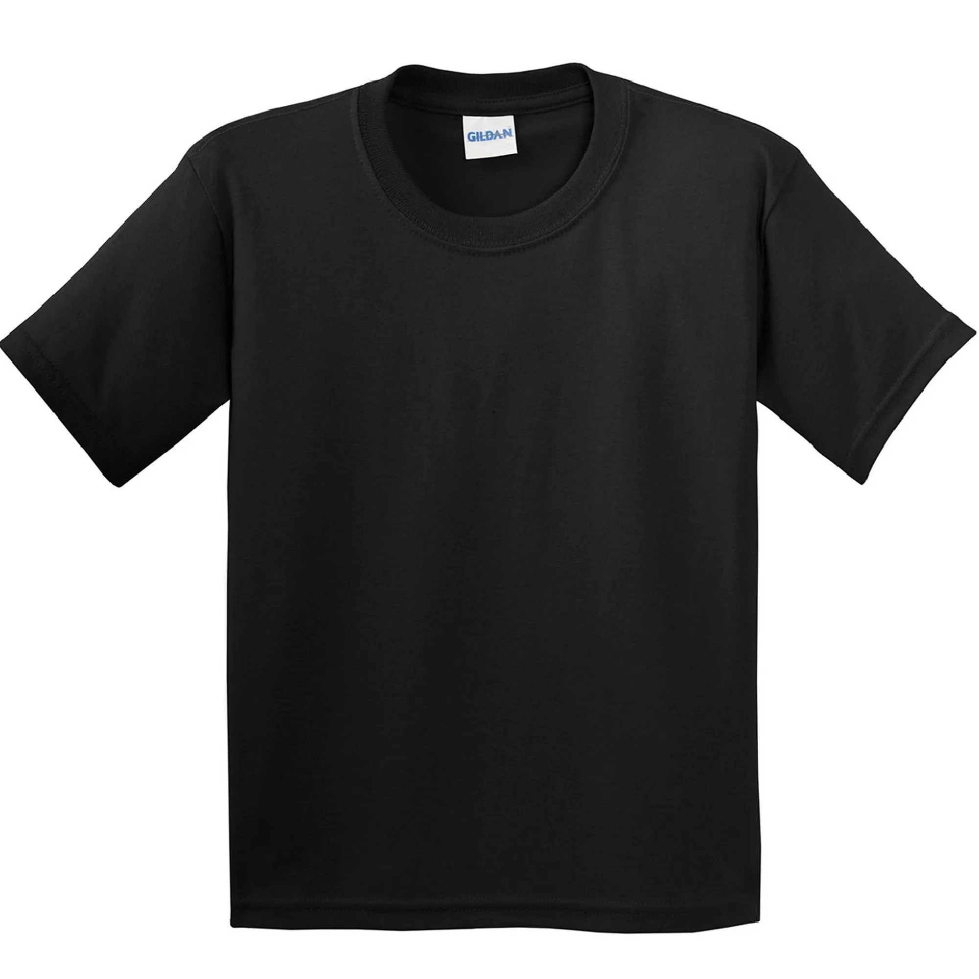 Gildan Childrens Unisex Soft Style T-Shirt