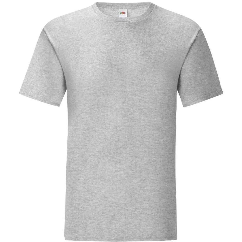 Fruit of the Loom Mens Iconic 150 T-Shirt