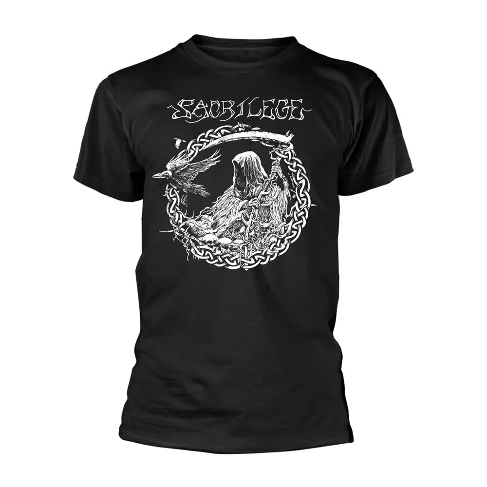 Sacrilege Unisex Adult Reaper T-Shirt