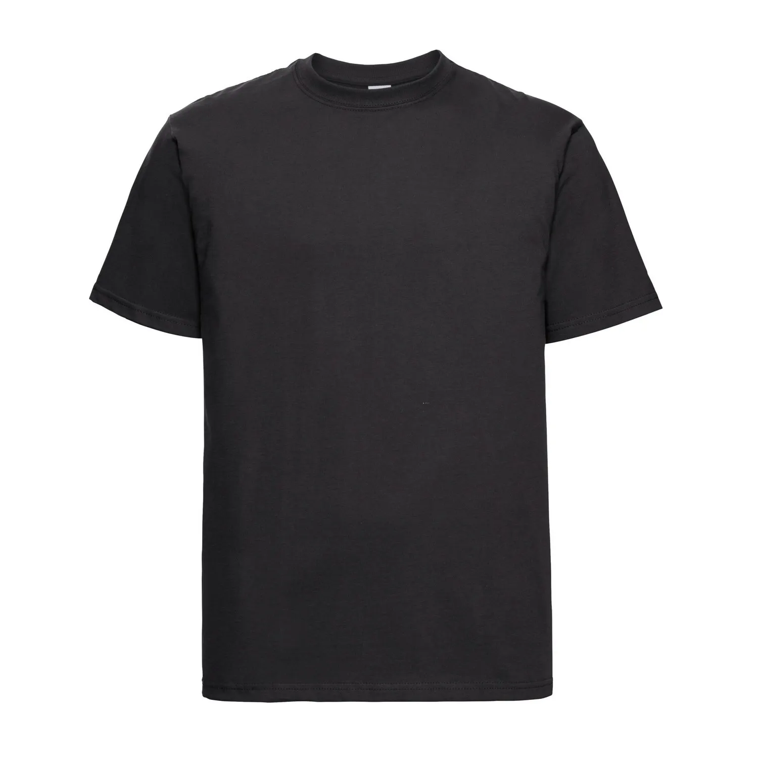 Russell Mens Classic Combed Cotton Heavyweight T-Shirt
