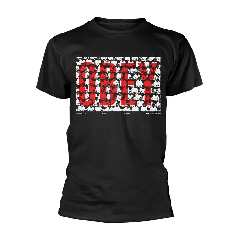 Bring Me The Horizon Unisex Adult Obey T-Shirt