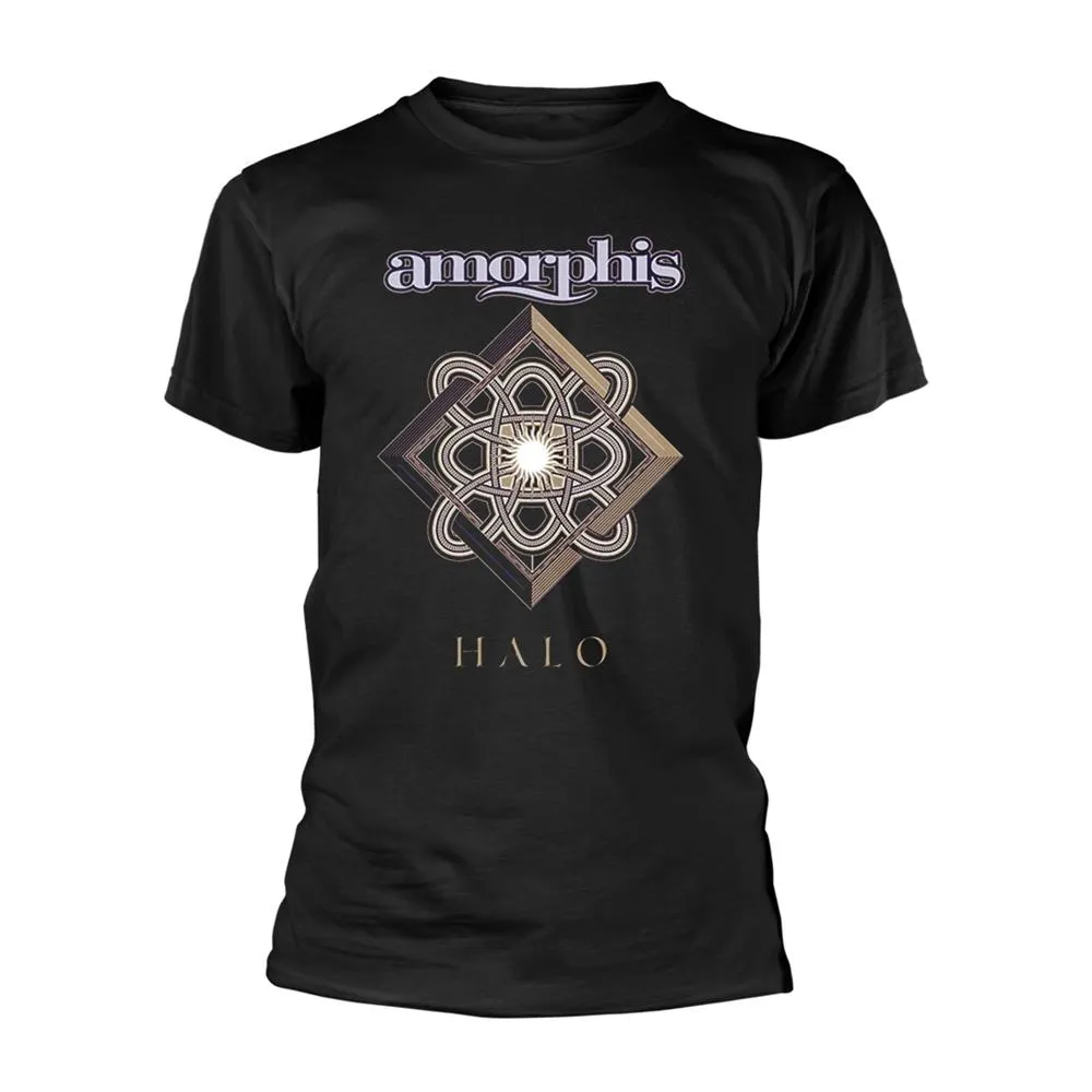 Amorphis Unisex Adult Halo T-Shirt