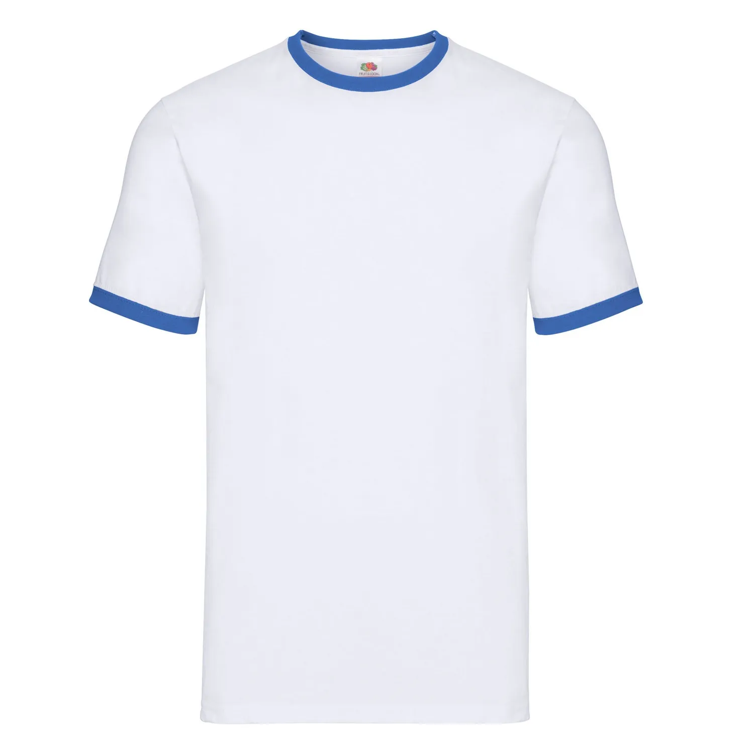 Fruit of the Loom Unisex Adult Ringer T-Shirt
