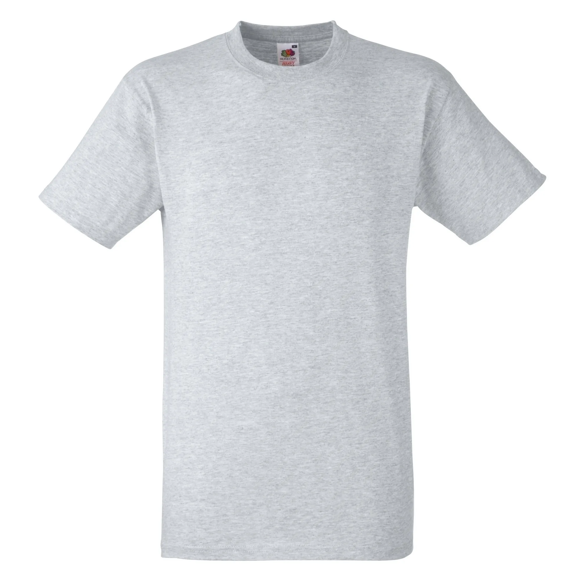 Fruit Of The Loom Mens Heavy Weight Belcoro® Cotton Short Sleeve T-Shirt