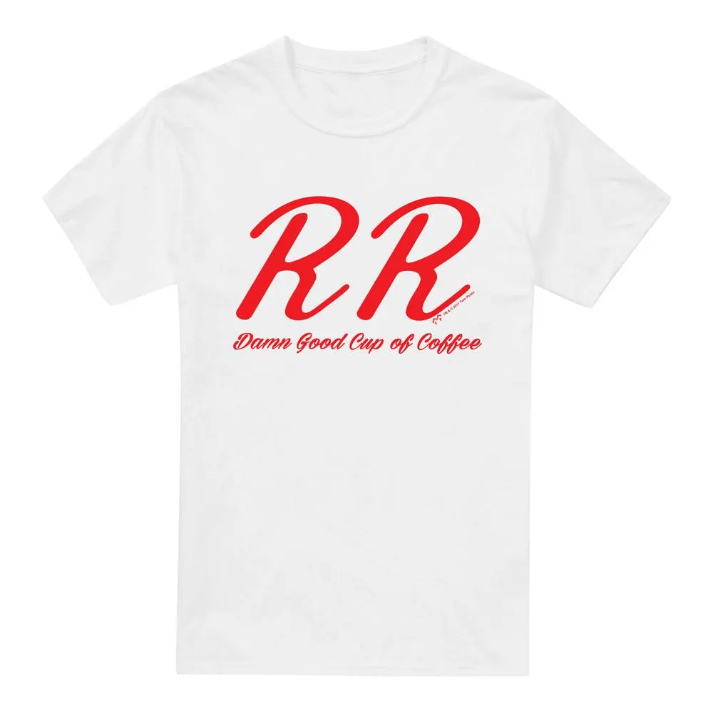 Twin Peaks Mens RR Diner T-Shirt