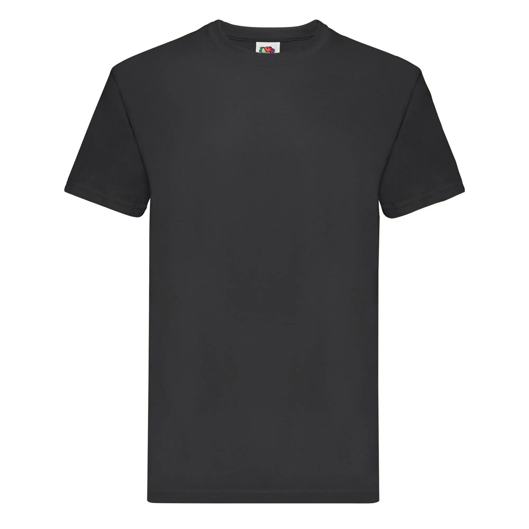 Fruit of the Loom Unisex Adult Super Premium Plain T-Shirt