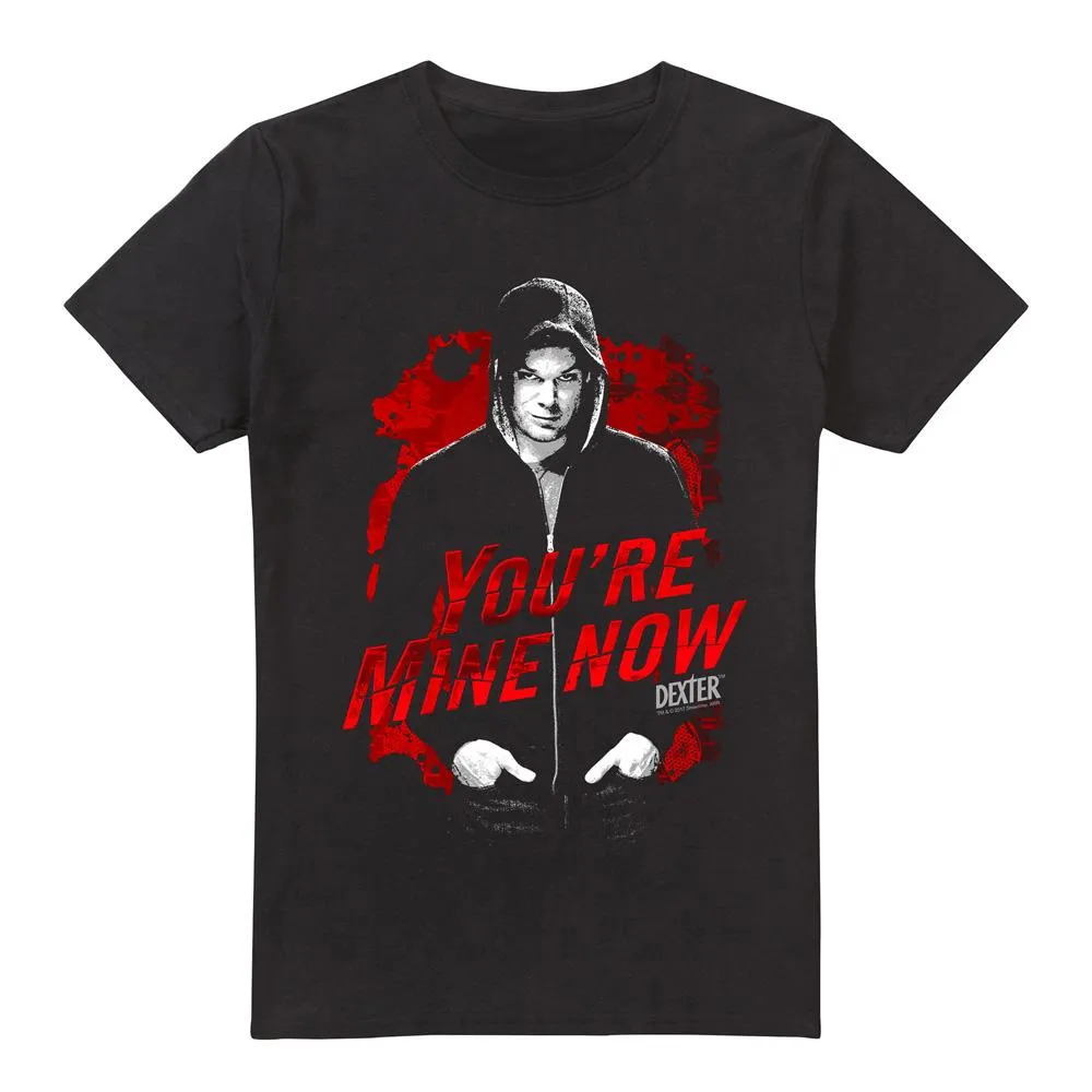 Dexter Mens Dark Passenger T-Shirt