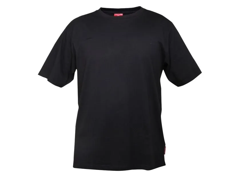 Lahti Pro bomulls-T-skjorte svart str. XXXL (L4020506)