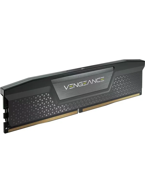 Corsair Vengeance DDR5-5200 - 8GB - CL40 - Single Channel (1 pcs) - Intel XMP - Svart