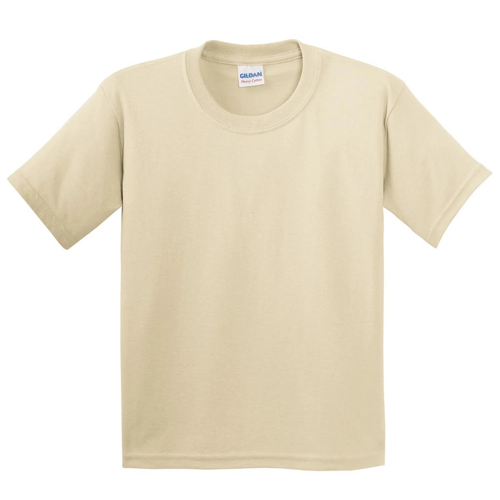 Gildan Childrens Unisex Soft Style T-Shirt