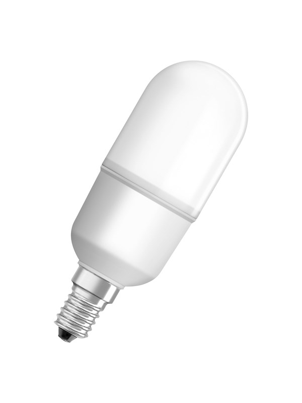 Osram LED-lyspære Stick 9W/840 (75W) Frosted E14