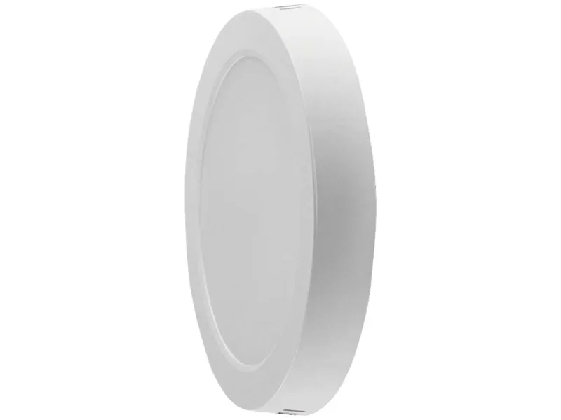 V-TAC VT-60006-RD LED-påbygningslampe EEK: E (A-G) 6 W kaldhvit