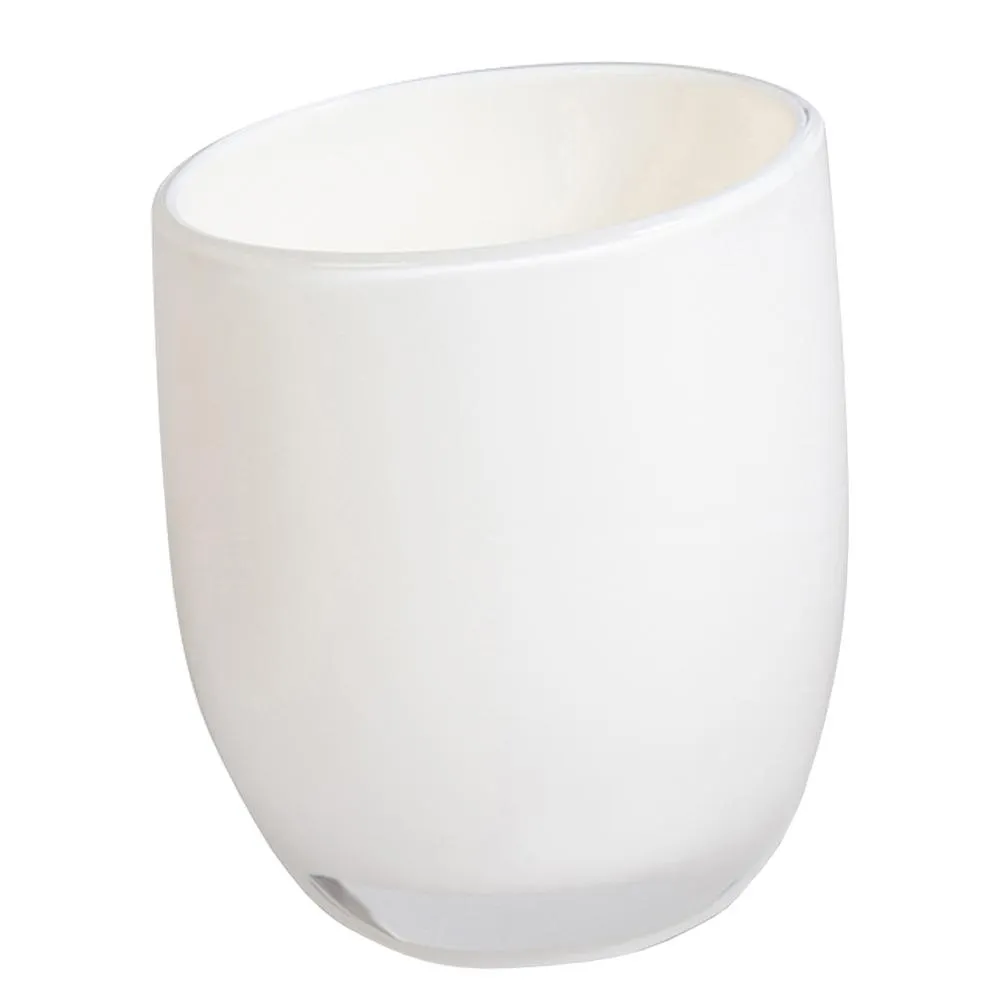 Tatkraft, Repose White - Tannbørsteglass