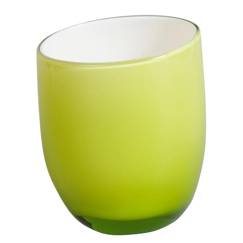 Tatkraft, Repose Green - Tannbørsteglass