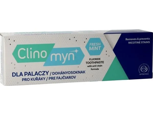 Clinomyn Fresh Mint tannkrem 75ml