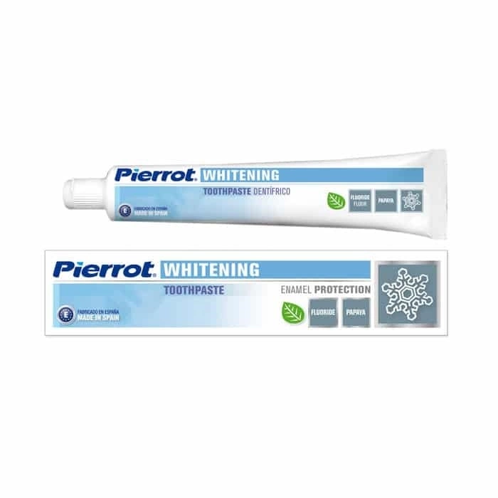 Beaming White Pierrot Whitening Tannkrem 75 ml