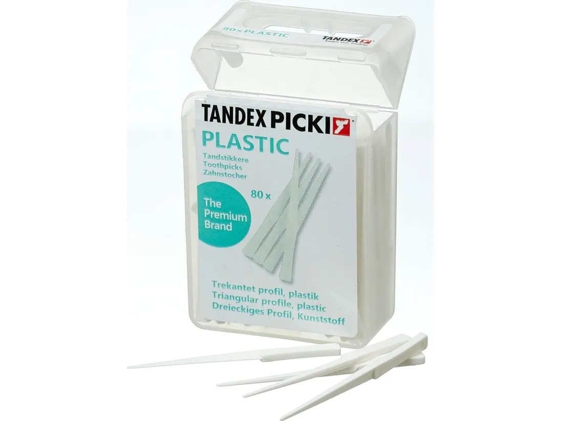 Tandex tanntrådsholdere i plast