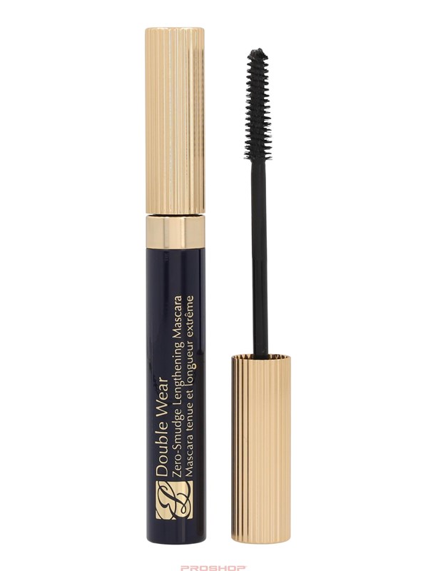Esteé Lauder Double Wear Zero-Smudge Lenghtening Mascara - 01 Black 6 ml