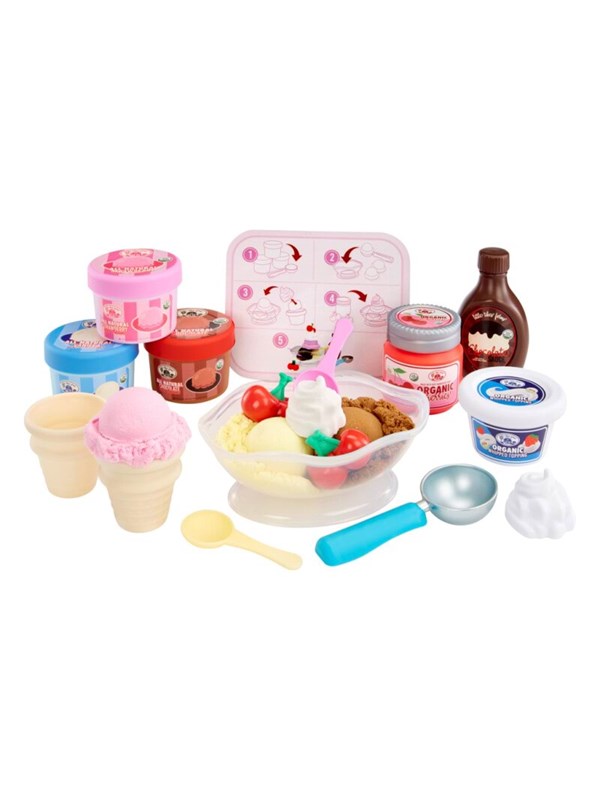 Little Tikes Creative Chefs Ice Cream Kit