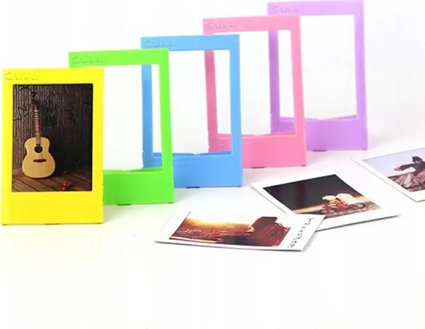 LoveInstant Ramek Ramki Do Fuji Instax Mini 12 11 40 8 7s Evo Liplay Link 2 Se
