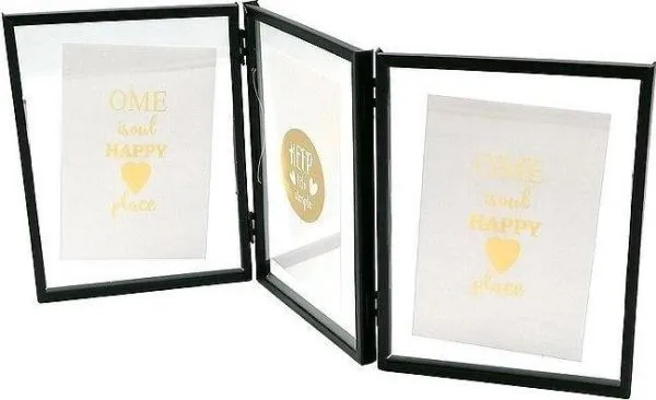 Fotoramme for 3 bilder 15x10 cm