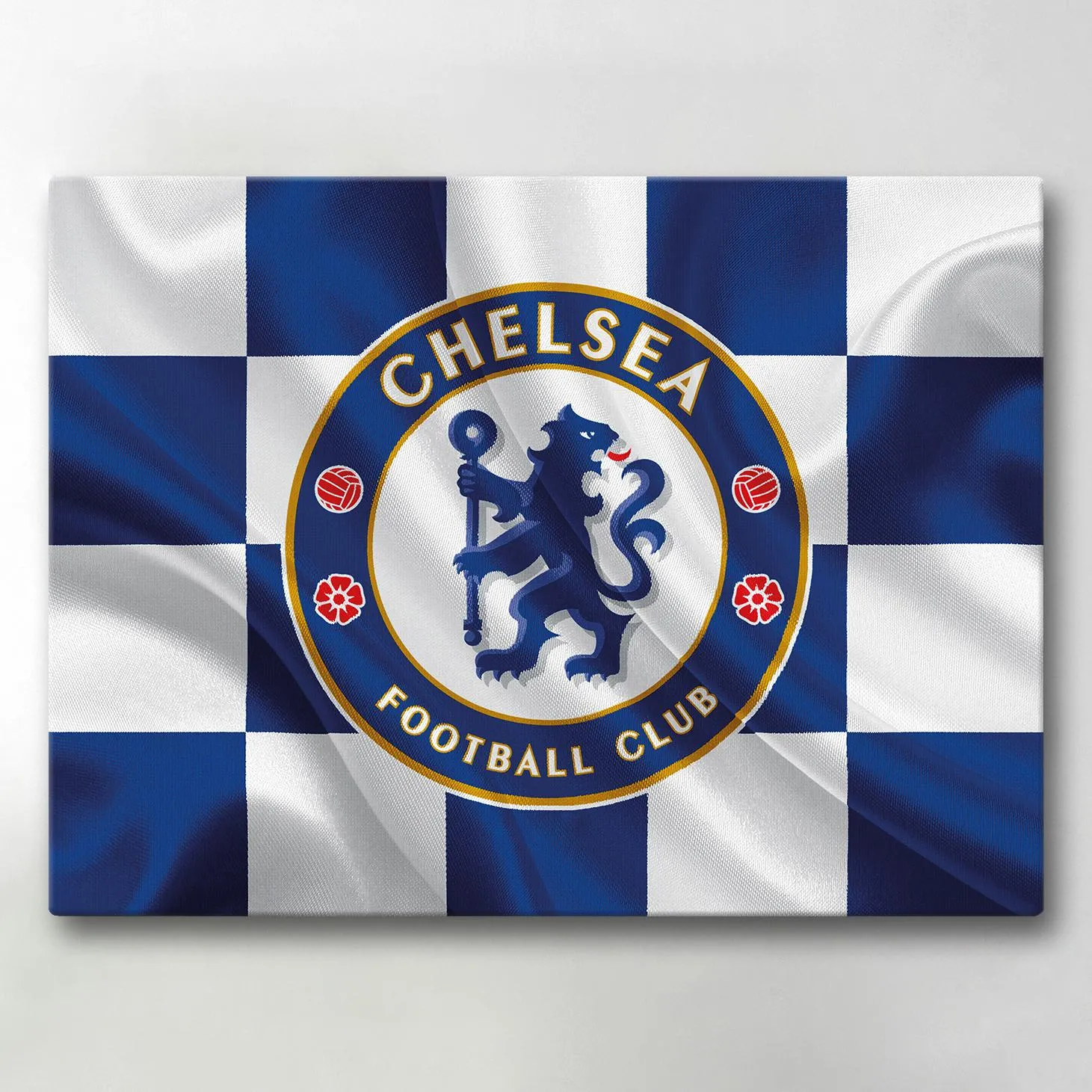 Lerretsbilde / Bilde - Chelsea - 40x30 cm - Lerret