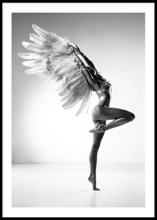 Angel Wings Plakat