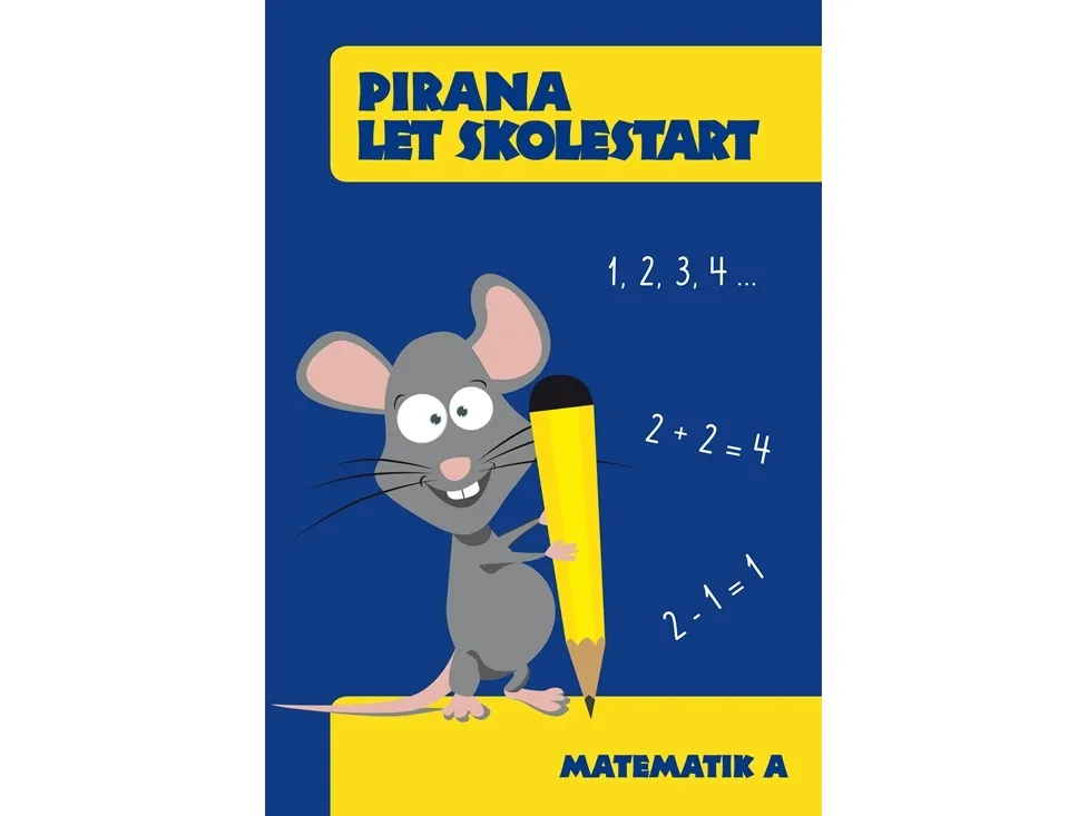 Pirana Let skoleoppstart - Matematikk A